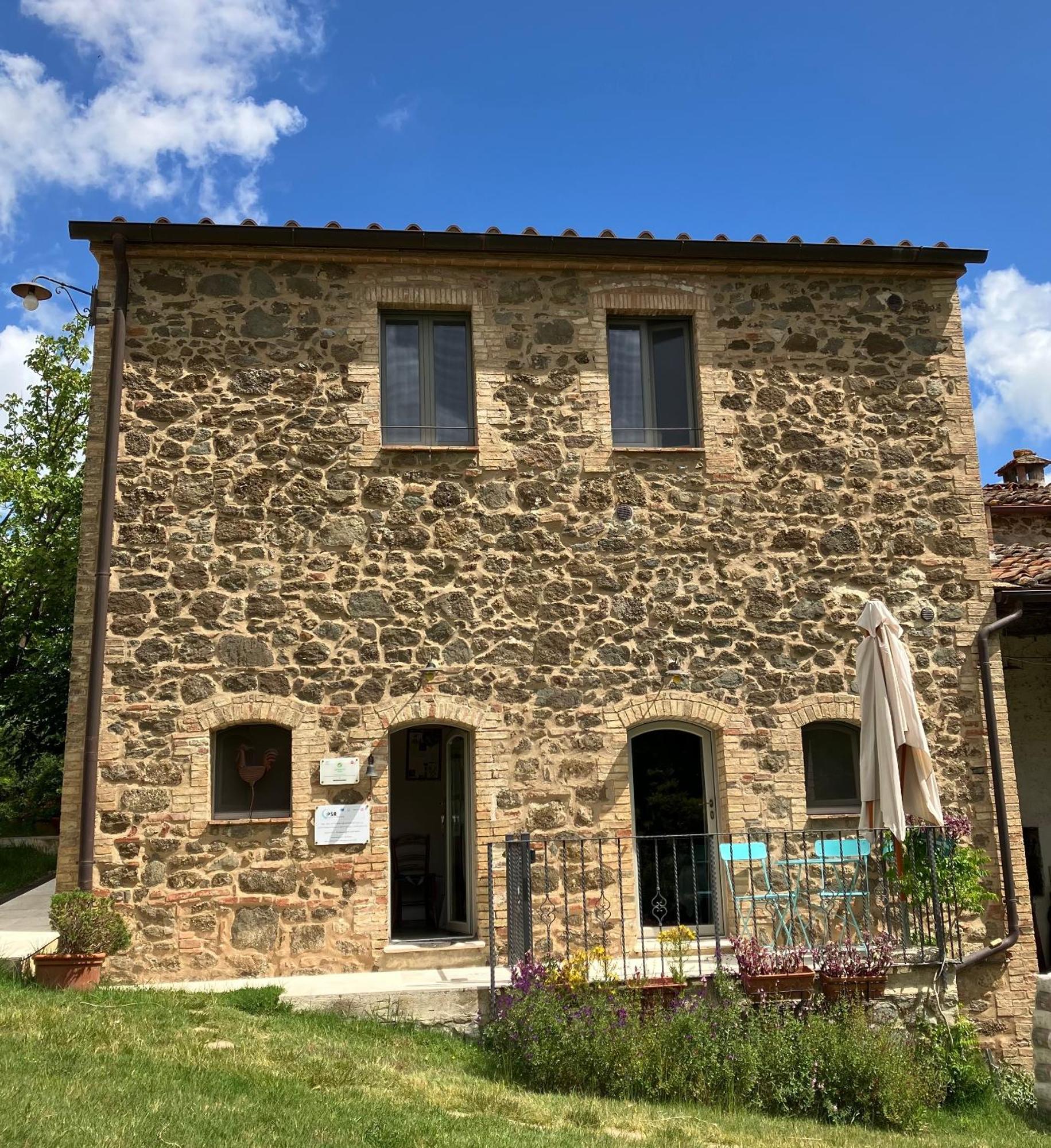 Agriturismo Alchimista カーゾレ・デルザ エクステリア 写真
